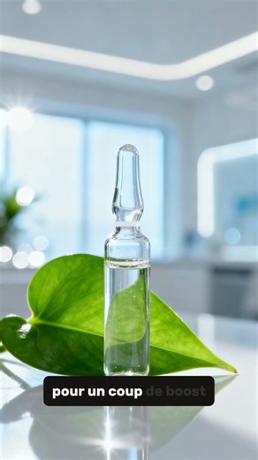 Plasma de Quinton : Le Secret Naturel que Peu de Gens Connaissent