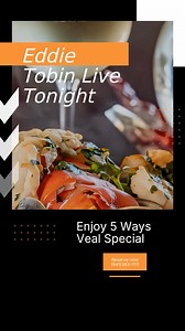 Amore Restaurant 180 N. Lime Ave Sarasota FL 34237 (941)383-1111...