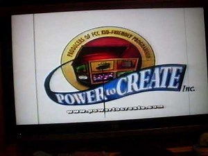 Power to Create, Inc Logo