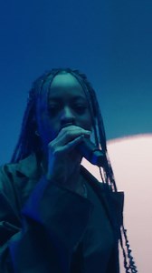 38K views · 9.9K reactions | Watch Nigerian DSCVR Artists To Watch 2024 singer Qing Madi hit our stage for a live performance of "Ole" and "Vision" now! | Vevo | Facebook