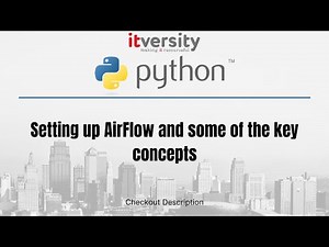 Apache Airflow Tutorial: Setting Up & Orchestrating Your First Data Pipeline | Data Engineering