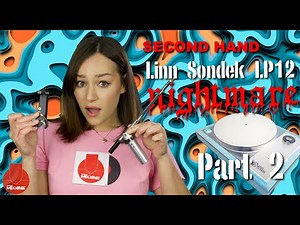 Unboxing Surprise: What's In This Second Hand Vinyl Record Player?