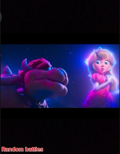 Bowser vs Po