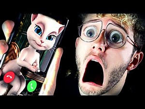 N’appelle JAMAIS "ANGELA" à 3H du matin (Thread Talking)