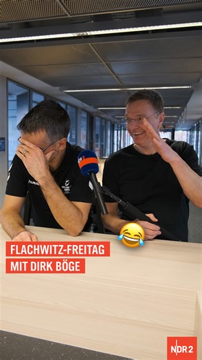 Der witzigste Start ins Wochenende! 😉😂 | NDR 2