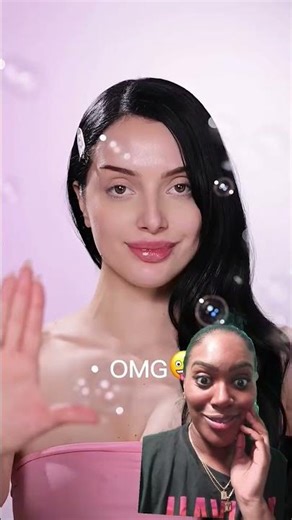 This bubble trend is everywhere #aesthetic #tutorial #trending