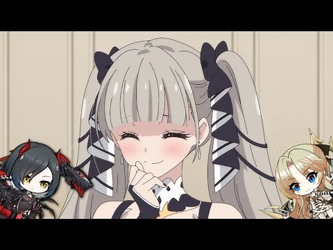 [Azur Lane] Shipgirls Lines about HMS Formidable