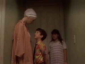 Sara Rue in Rocket Gibraltar 01