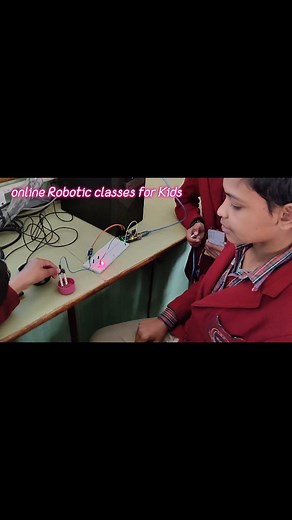 5.3K views | Online Robotic Class For kids Also Available+917007651787 WhatsApp me | Eazytronic Robotic Classes | Facebook
