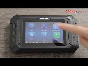 OBDSTAR iScan DUCATI Motorcycle Diagnosis and Key Programming Tool Support Car List - obd2shop.co.uk