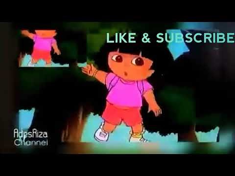 Dora theme song backwards