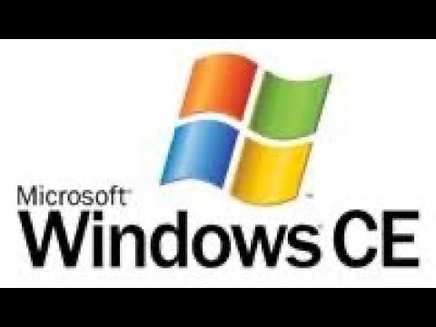 Windows CE 6.0の起動から終了まで