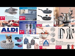 ALDI DU 3 AU 14 AOÛT 2020 PROMOS SOLDES ET OFFRES SPÉCIALES BELGES + LES AFFAIRES SCOLAIRES