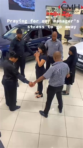 14 reactions | Prayer changes things at a work place | Nobuhle Mkhize | Facebook