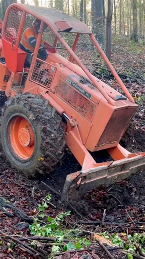Timberjack 360 in the forest 💪. Follow John_deere_jay on instagram for more