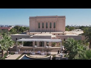 Public tours to be organized for renovated Church of Jesus Christ of Latter-Day Saints Temple in Mes