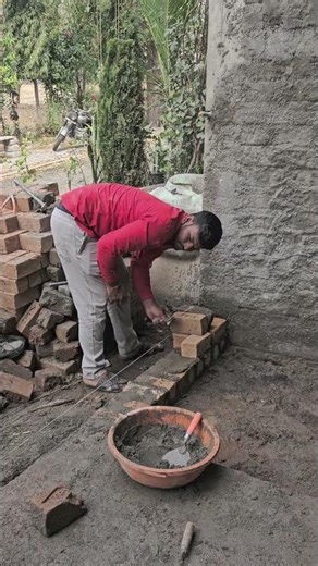 Curved Elevation of a House of 2000 sq. ft. Indore | SPACEGENICS architects and Interior Designer