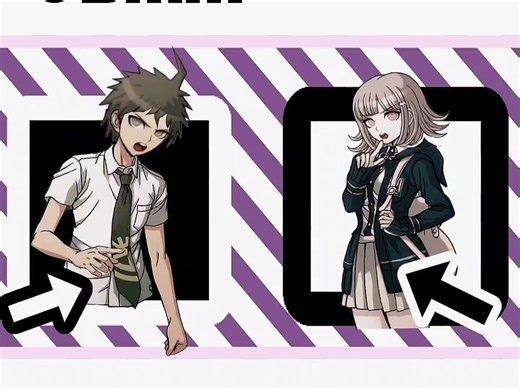 objection funk meme/#弹丸论破