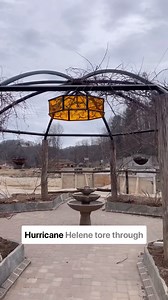 30K views · 525 reactions |  The Lake Lure Flowering Bridge has long...