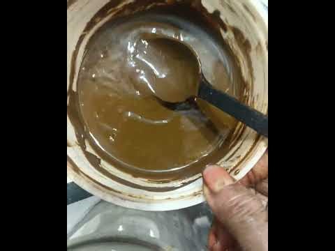 Part _2 || Mahendi mixology || making henna paste Toturial || create your own mahendi paste