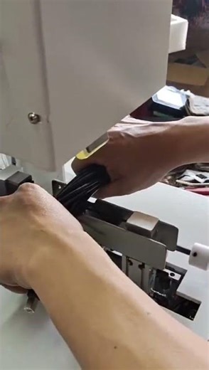 Coreless Twist Tie Machine Wire Harness Equipment Manufacturer #factory #machine