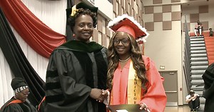 Muskegon Heights Class of 2022 receives more than a diploma
