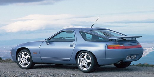 The 1993 Porsche 928 GTS was a Glorious Final Act