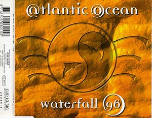 Atlantic Ocean - Waterfall '96