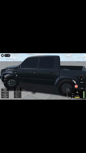 quartz's chassis testing place #drift #roblox