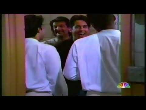 NBC Star Crossed Thursday 1995 Commercial