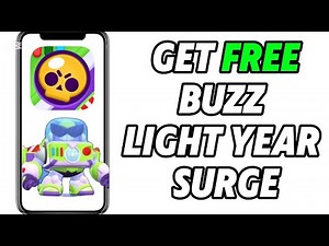 (NEW) How to Get Surge Buzz Lightyear in Brawl Stars - Step-by-Step Guide