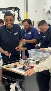 How Becoming an Aircraft Mechanic Changed My Life