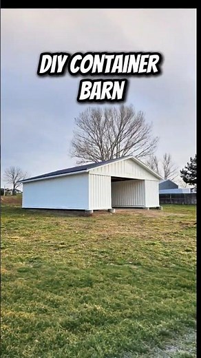 DON'T Build With Standard Containers #containerbuilding #DIY #construction