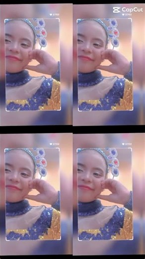 Beautiful little lady Majorette