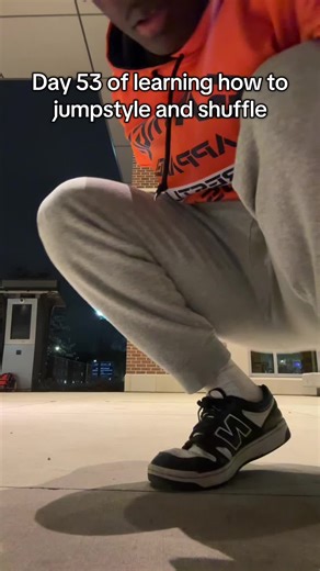 Day 53: Mastering Jumpstyle and Shuffle Techniques