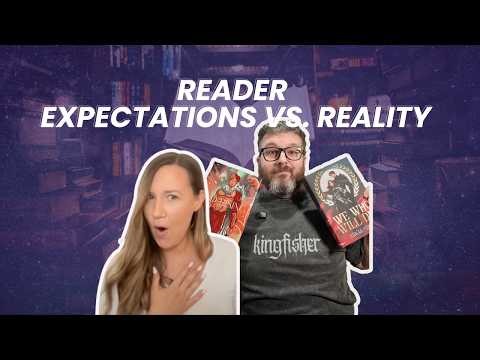 Reader Expectations Vs. Reality: How Genres and Genders Shape Your Book Choices