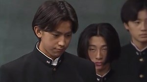 3年B組金八先生(第4シリーズ) : 第２回 「３Bにもイジメ？」