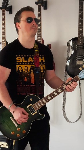 Think About You 🤔 Guns N' Roses (Chorus | Chris Berrow) #gunsnroses Full lesson: https://youtu.be/1arI4oIyS48 | Chris Berrow