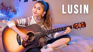 Ellen Alaverdyan - "Lusin" Music and Lyrics by Edgar Elbakyan Support us on Patreon: https://www.patreon.com/EllenPlaysBass Official Merch Store: https://ellenplaysbass.myshopify.com | Ellen Alaverdyan