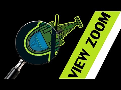 GameMaker Tutorial - Zooming the View