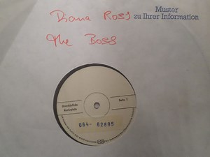 Diana Ross - The Boss