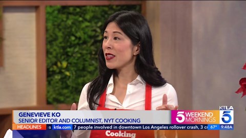 New York Times Cooking kicks off 5th annual Cookie Week