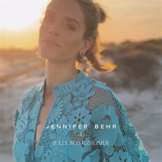 3.9K views | Introducing our limited-edition jewelry and accessories collaboration with Charleston-based tastemaker, Julia Berolzheimer. For lively summer nights or balmy days on the beach, this thoughtful capsule embodies chic, summertime style—wherever you may be. | JENNIFER BEHR | Facebook