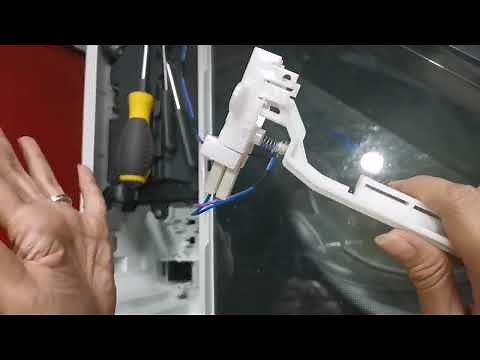 H12 Error panasonic fully automatic washing machine. Easy way to repair.