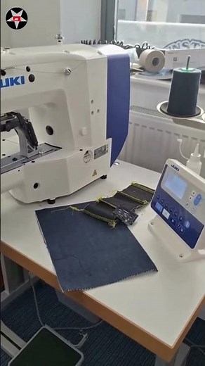 Juki LK-1900S Lockstitch Machine | High-Speed Professional Sewing Solution