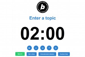 Online Timer