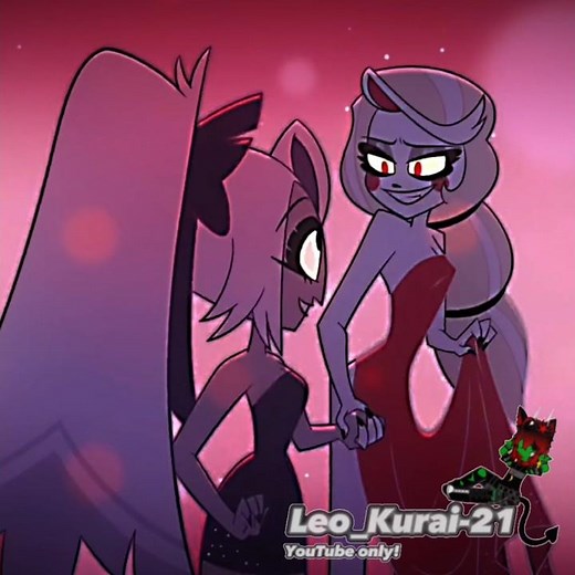Hellaverse ships| accidentally deleted the og.. #hellaverse #hazbinhotel #helluvaboss #ships #foryou