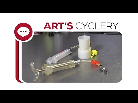 Ask a Mechanic: How to Bleed Your Brakes Without a Proper Bleed Kit