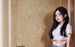 【真人转AI绘图】图生图controlnet直接出图