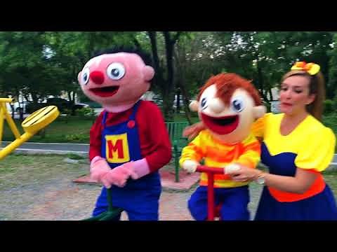 No quieren a Beto en el Parque - Bely y Beto